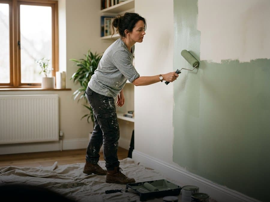 Painting & Decorating