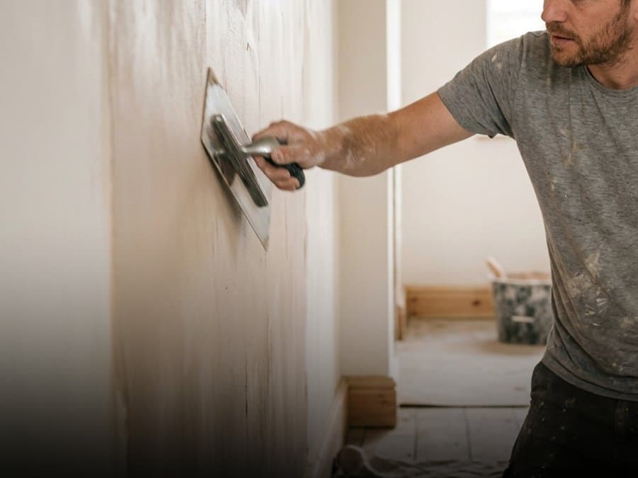Plastering & Skimming